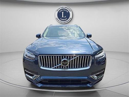 2024 Volvo XC90 Recharge Plug-In Hybrid T8 Ultimate 6-Seater