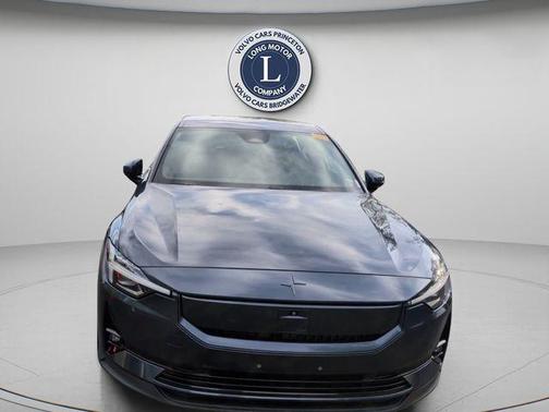 Midnight Metallic 2024 Polestar 2 Long Range Dual Motor