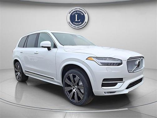 2025 Volvo XC90 B6 Plus 7-Seater