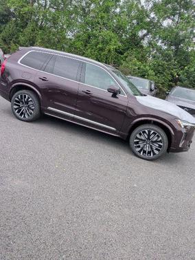 Red Metallic 2026 Volvo XC90 Plug-In Hybrid T8 Ultra 6-Seater
