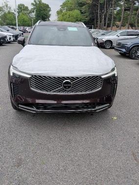 Red Metallic 2026 Volvo XC90 Plug-In Hybrid T8 Ultra 6-Seater