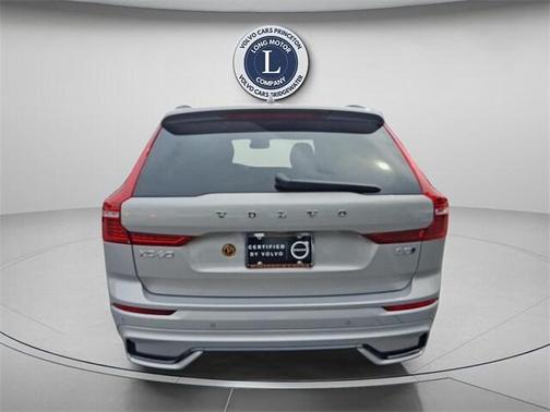 2025 Volvo XC60 B5 Plus