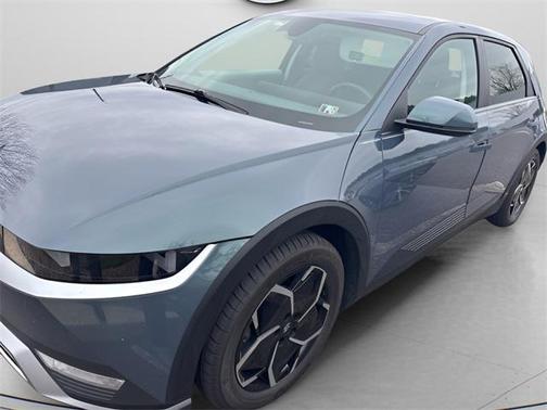 2022 Hyundai IONIQ 5 SE