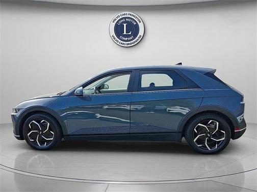 2022 Hyundai IONIQ 5 SE