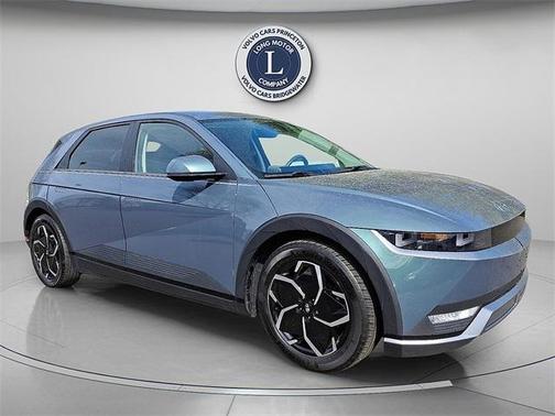 2022 Hyundai IONIQ 5 SE