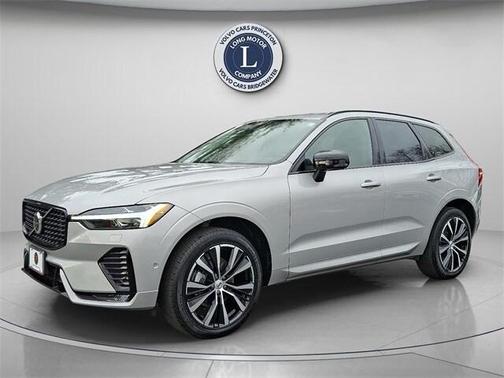 2025 Volvo XC60 B5 Plus