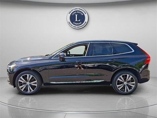2022 Volvo XC60 B5 Inscription