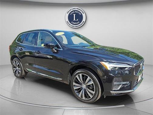 2022 Volvo XC60 B5 Inscription