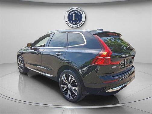 2022 Volvo XC60 B5 Inscription