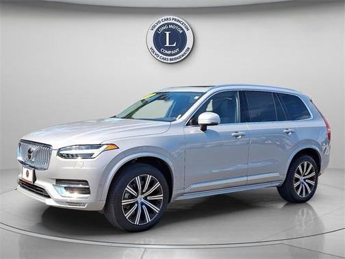 2025 Volvo XC90 B6 Plus 7-Seater