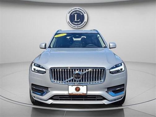 2025 Volvo XC90 B6 Plus 7-Seater