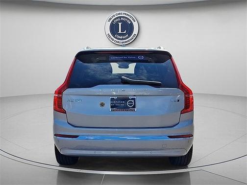 2025 Volvo XC90 B6 Plus 7-Seater