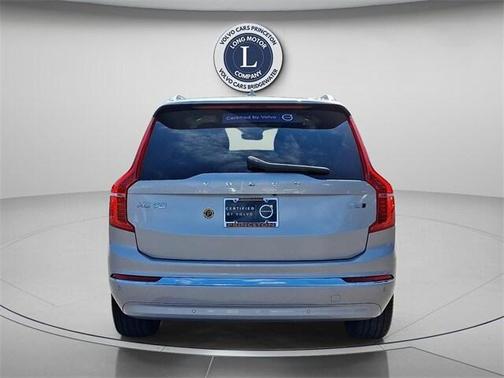 2025 Volvo XC90 B6 Plus 7-Seater