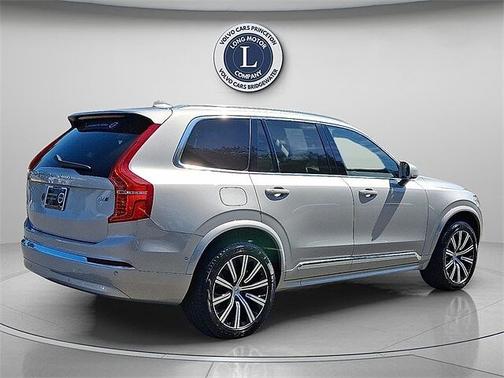 2025 Volvo XC90 B6 Plus 7-Seater