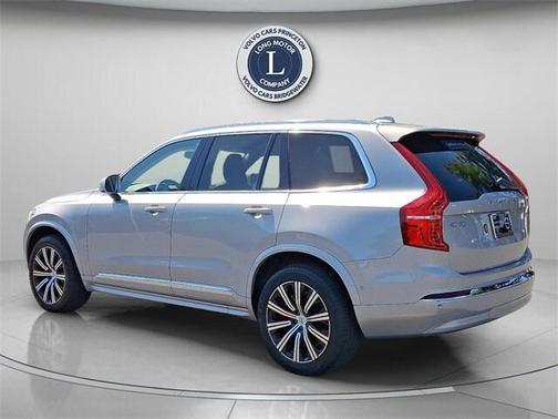2025 Volvo XC90 B6 Plus 7-Seater