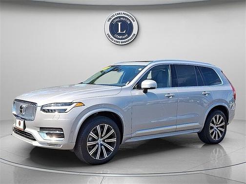 2025 Volvo XC90 B6 Plus 7-Seater