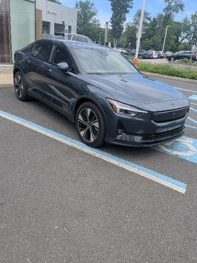 Midnight Metallic 2024 Polestar 2 Long Range Dual Motor
