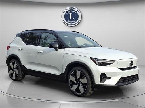 2026 Volvo EX40 Single Motor Extended Range Plus