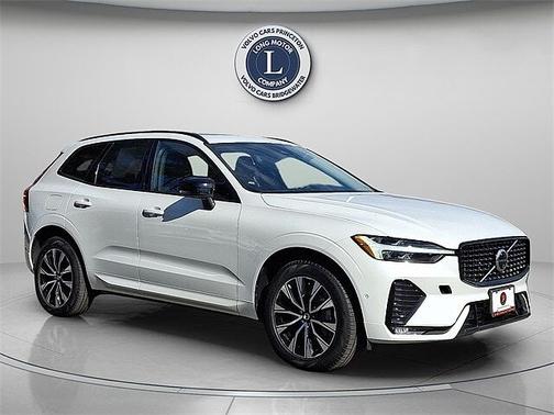 2025 Volvo XC60 B5 Plus