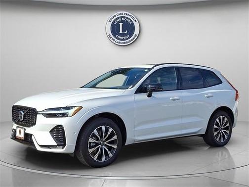 2025 Volvo XC60 B5 Plus