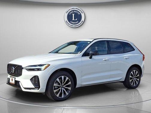 2025 Volvo XC60 B5 Plus