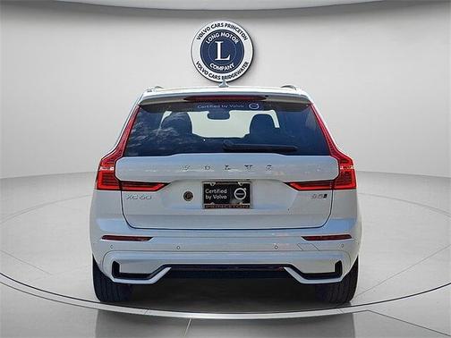 2025 Volvo XC60 B5 Plus
