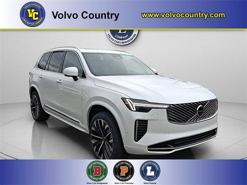 2025 Volvo XC90 Plug-In Hybrid T8 Ultra 7-Seater