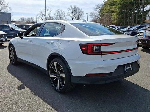 2022 Polestar 2 Long Range Dual Motor