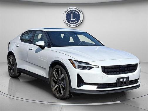 2022 Polestar 2 Long Range Dual Motor