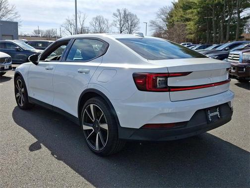 2022 Polestar 2 Long Range Dual Motor