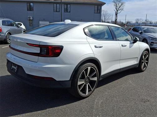 2022 Polestar 2 Long Range Dual Motor