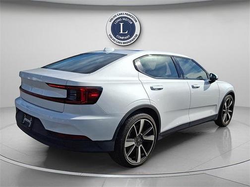 2022 Polestar 2 Long Range Dual Motor