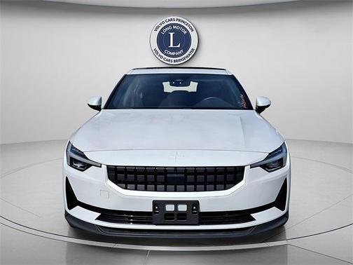 2022 Polestar 2 Long Range Dual Motor