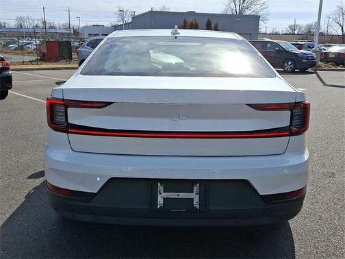 2022 Polestar 2 Long Range Dual Motor