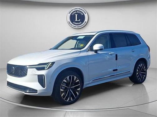 2026 Volvo XC90 B6 Ultra 7-Seater