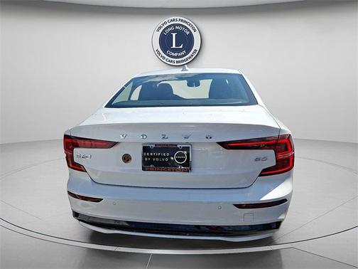 2025 Volvo S60 B5 Core