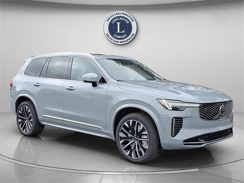 2026 Volvo XC90 B6 Plus 7-Seater