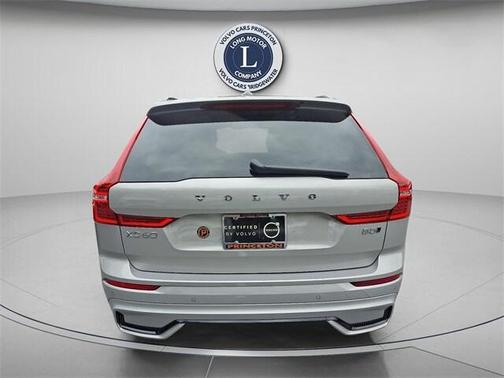 2025 Volvo XC60 B5 Plus