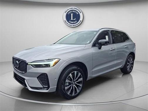 2025 Volvo XC60 B5 Plus