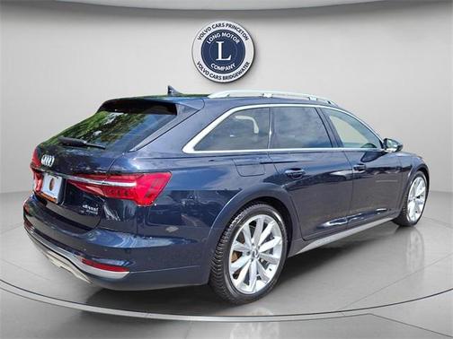 2020 Audi A6 3.0T Prestige Quattro