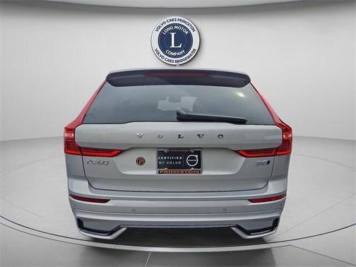 2025 Volvo XC60 B5 Plus