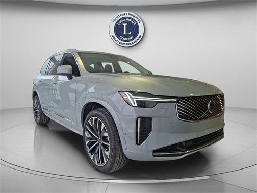 2026 Volvo XC90 B6 Plus 7-Seater