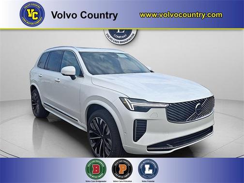 2025 Volvo XC90 B6 Plus 7-Seater