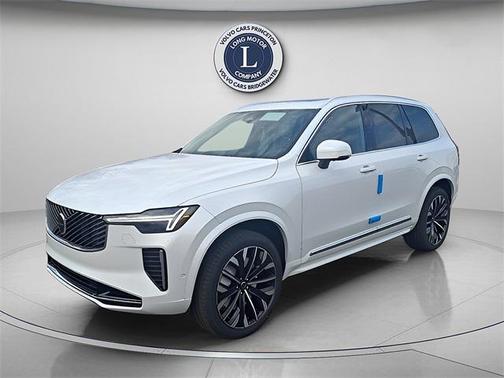 2025 Volvo XC90 B6 Plus 7-Seater