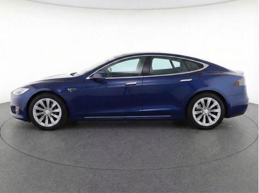 2016 Tesla Model S 