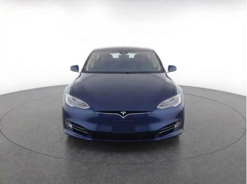 2016 Tesla Model S 