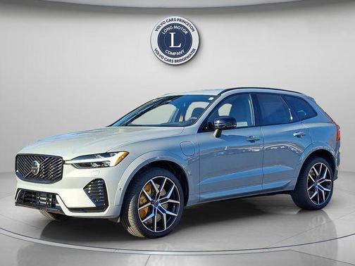 2026 Volvo XC60 Plug-In Hybrid T8 Polestar Engineered