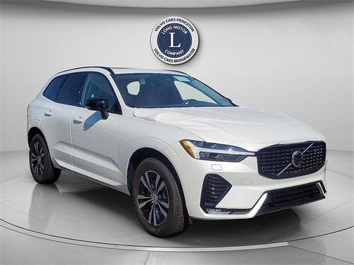 2025 Volvo XC60 Core