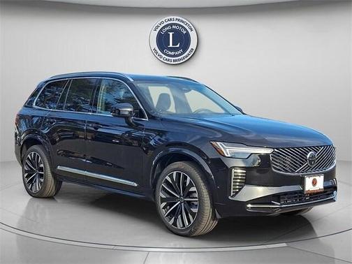 2026 Volvo XC90 B6 Plus 7-Seater