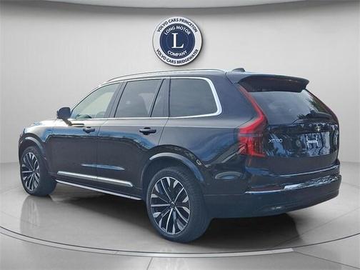 2026 Volvo XC90 B6 Plus 7-Seater